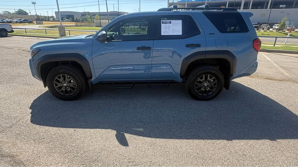 2025 Toyota 4Runner 6th Gen - Image 3 of 6