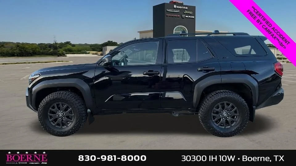 2025 Toyota 4Runner 6th Gen - Image 6 of 20