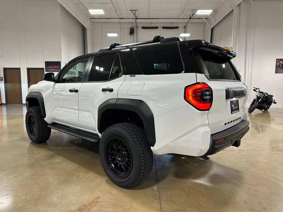 2025 Toyota 4Runner 6th Gen - Image 3 of 7