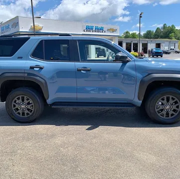 2025 Toyota 4Runner SR5