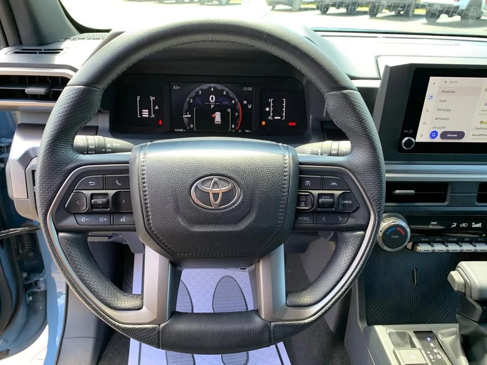 2025 Toyota 4Runner 6th Gen - Image 12 of 20