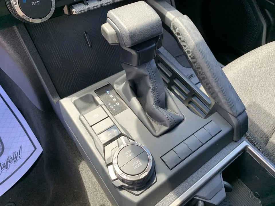 2025 Toyota 4Runner 6th Gen - Image 20 of 20