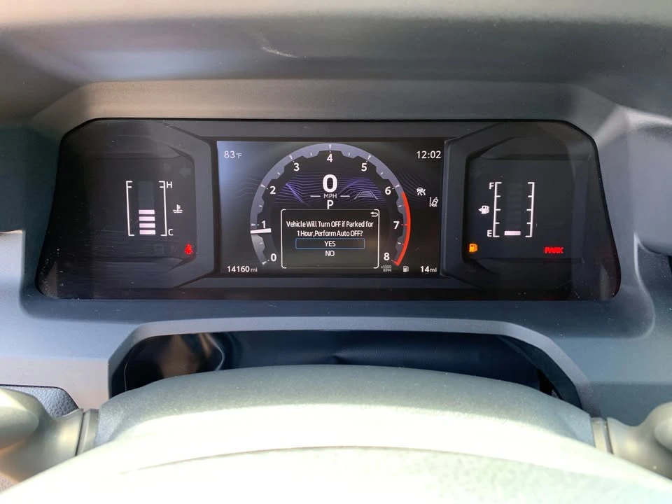 2025 Toyota 4Runner 6th Gen - Image 15 of 20