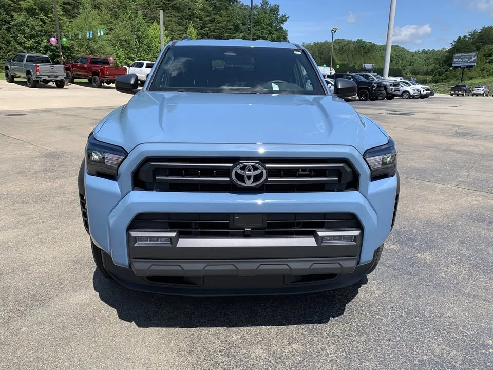 2025 Toyota 4Runner 6th Gen - Image 4 of 20