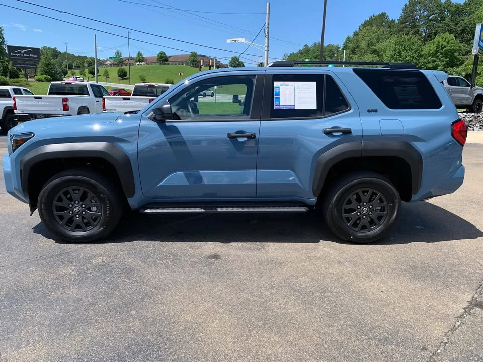 2025 Toyota 4Runner 6th Gen - Image 3 of 20
