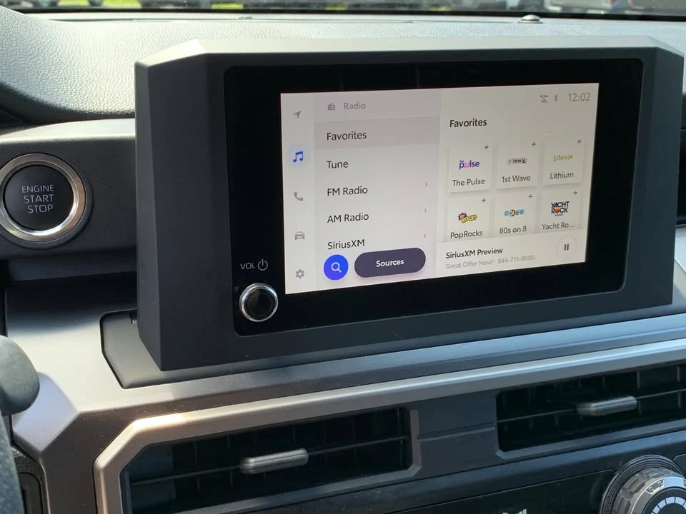 2025 Toyota 4Runner 6th Gen - Image 17 of 20