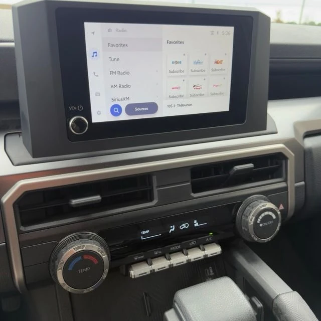 2025 Toyota 4Runner 6th Gen - Image 19 of 19