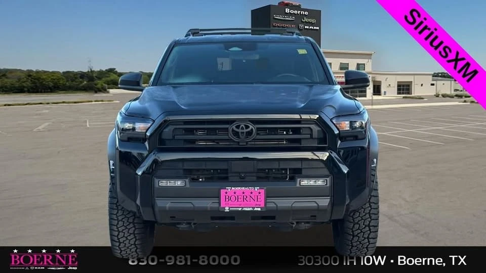 2025 Toyota 4Runner 6th Gen - Image 8 of 20