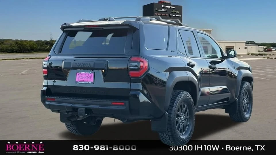 2025 Toyota 4Runner 6th Gen - Image 3 of 20