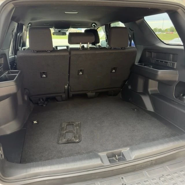 2025 Toyota 4Runner 6th Gen - Image 13 of 19