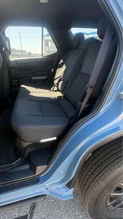 2025 Toyota 4Runner 6th Gen - Image 6 of 6