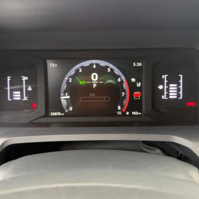 2025 Toyota 4Runner 6th Gen - Image 18 of 19