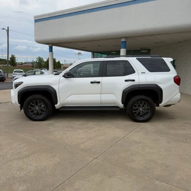 2025 Toyota 4Runner 6th Gen - Image 3 of 19