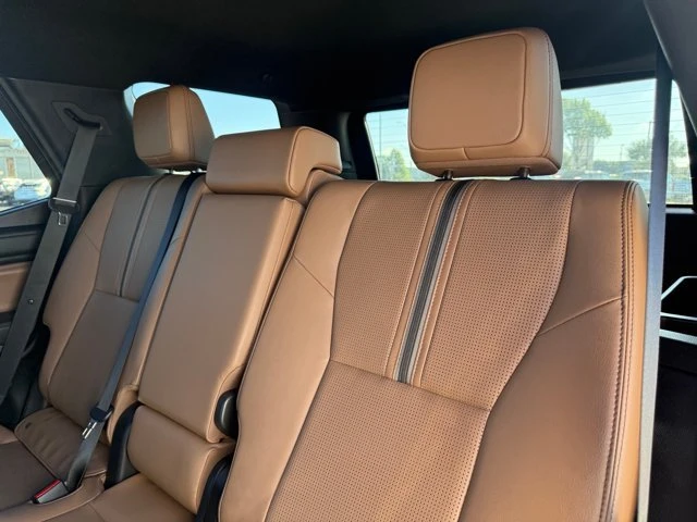 2025 Toyota 4Runner 6th Gen - Image 20 of 20