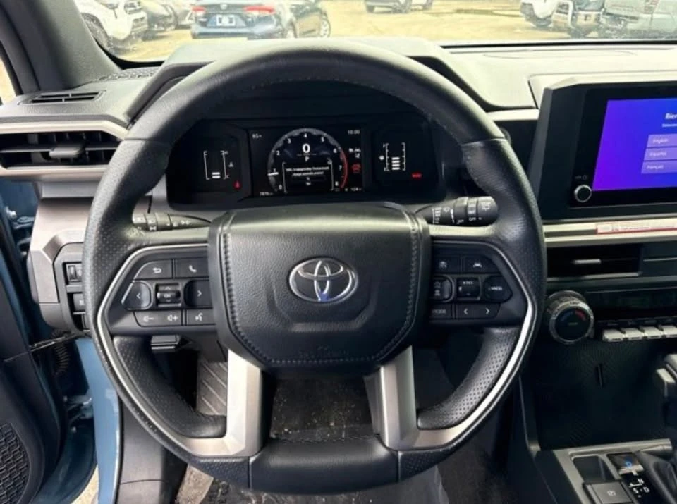 2025 Toyota 4Runner 6th Gen - Image 9 of 10