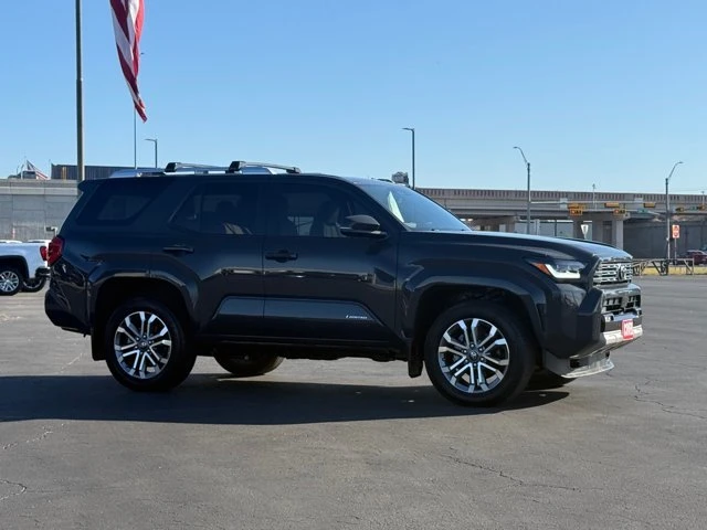 2025 Toyota 4Runner 6th Gen - Image 6 of 20