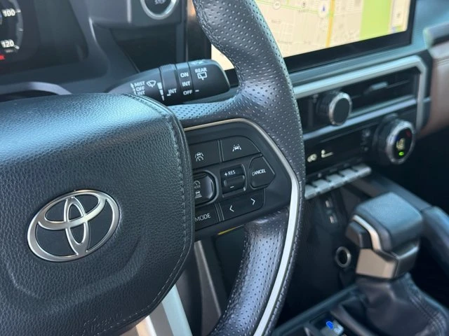 2025 Toyota 4Runner 6th Gen - Image 12 of 20