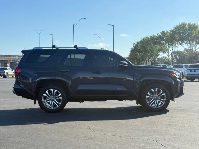 2025 Toyota 4Runner 6th Gen - Image 5 of 20