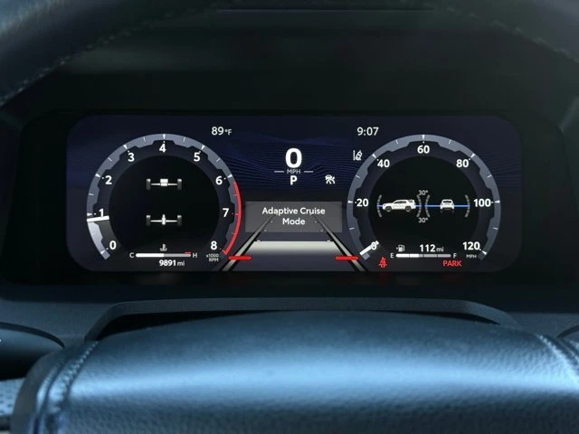 2025 Toyota 4Runner 6th Gen - Image 13 of 20