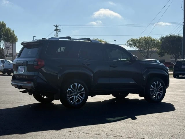 2025 Toyota 4Runner 6th Gen - Image 4 of 20