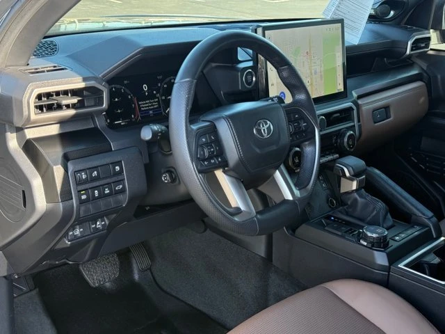 2025 Toyota 4Runner 6th Gen - Image 8 of 20