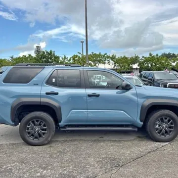 2025 Toyota 4Runner SR5