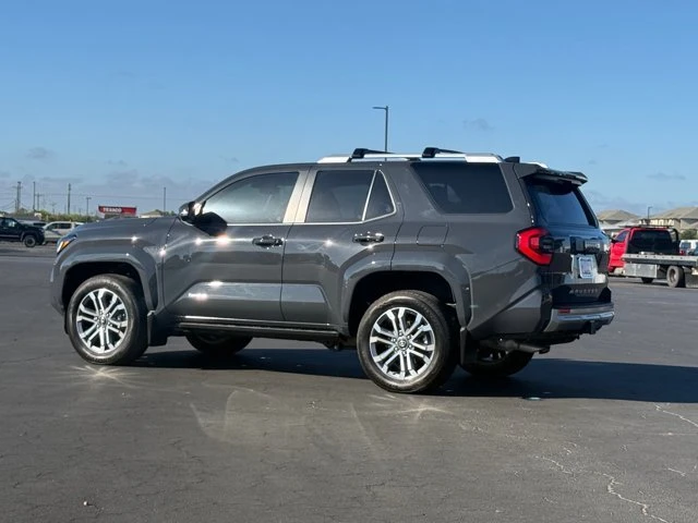 2025 Toyota 4Runner 6th Gen - Image 3 of 20