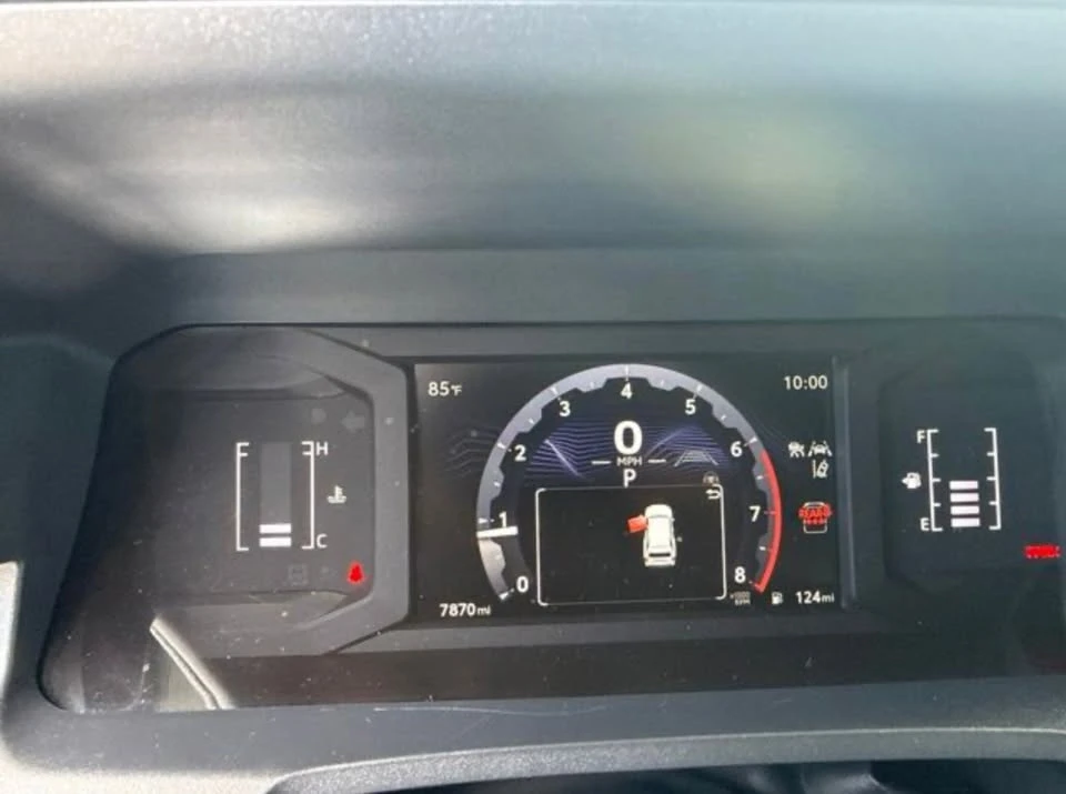 2025 Toyota 4Runner 6th Gen - Image 10 of 10