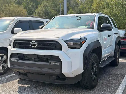 2025 Toyota 4Runner SR5