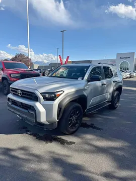 2025 Toyota 4Runner SR5 Premium