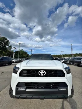 2025 Toyota 4Runner SR5 Premium Sport Utility 4D