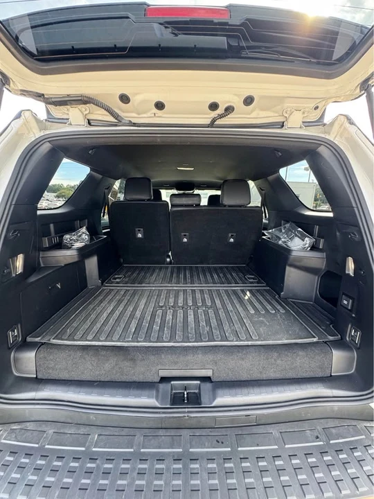 2025 Toyota 4Runner 6th Gen - Image 7 of 7