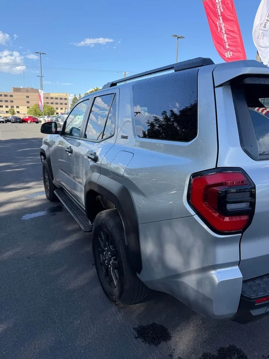 2025 Toyota 4Runner 6th Gen - Image 3 of 13