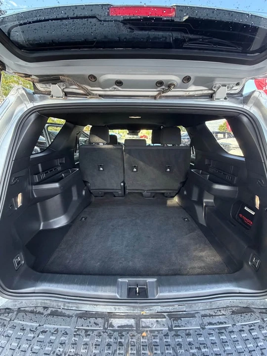2025 Toyota 4Runner 6th Gen - Image 13 of 13