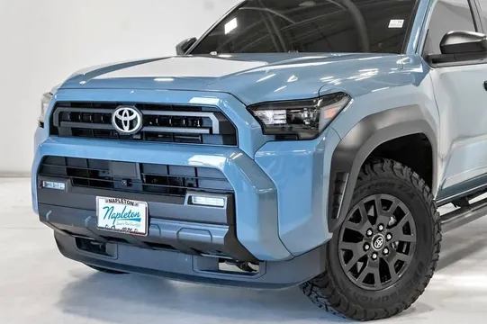 2025 Toyota 4Runner SR5 SUV