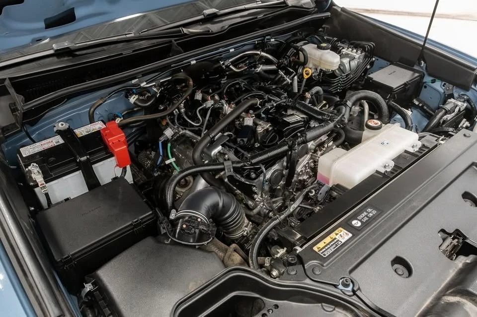 2025 Toyota 4Runner 6th Gen - Image 17 of 20