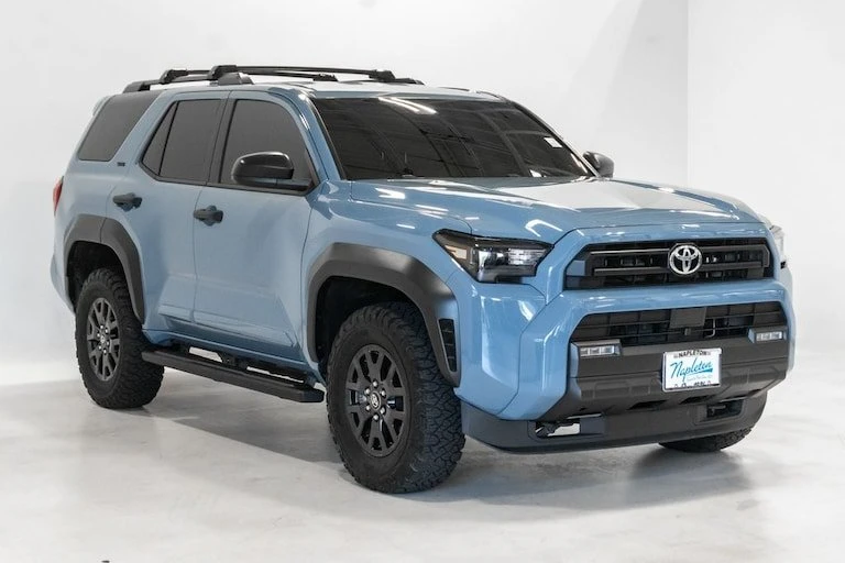 2025 Toyota 4Runner 6th Gen - Image 19 of 20
