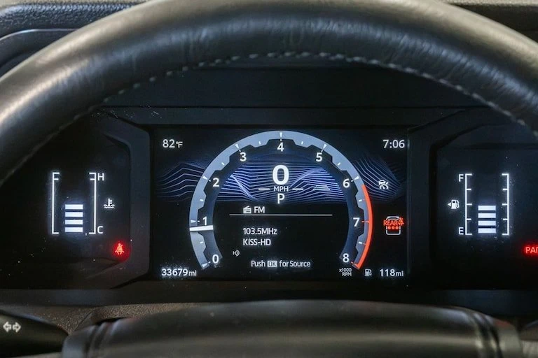 2025 Toyota 4Runner 6th Gen - Image 3 of 20