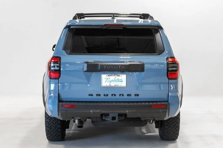 2025 Toyota 4Runner 6th Gen - Image 5 of 20
