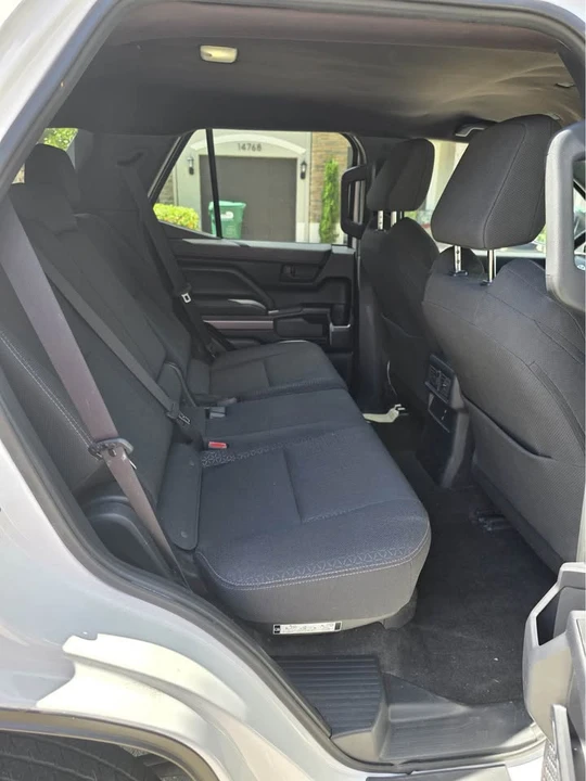 2025 Toyota 4Runner 6th Gen - Image 8 of 11