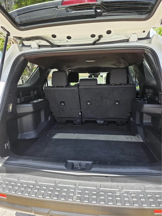 2025 Toyota 4Runner 6th Gen - Image 7 of 11