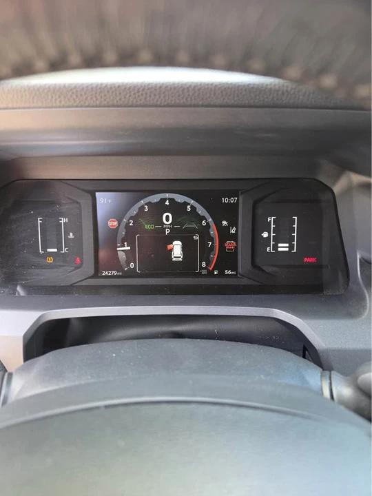 2025 Toyota 4Runner 6th Gen - Image 10 of 11