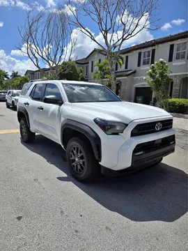 2025 Toyota 4Runner SR5 Sport Utility 2D