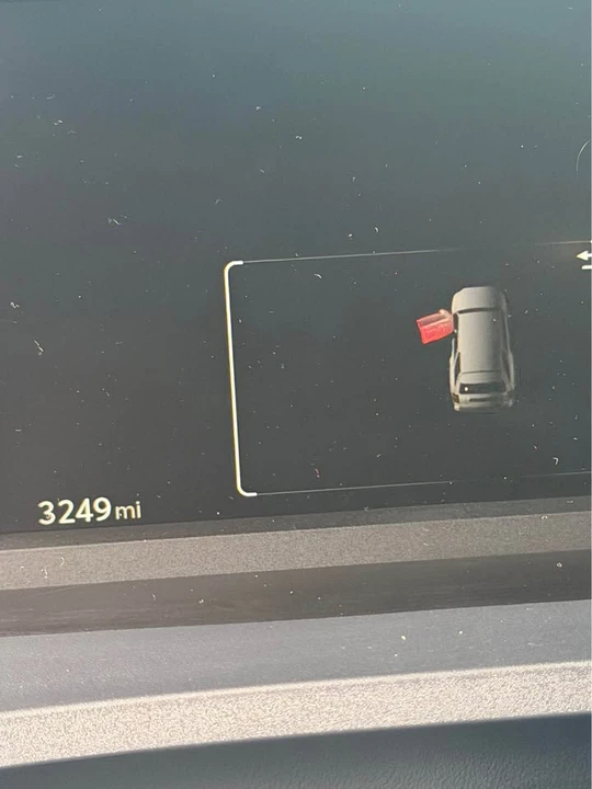 2025 Toyota 4Runner 6th Gen - Image 5 of 11