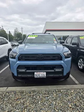 2025 Toyota 4Runner SR5