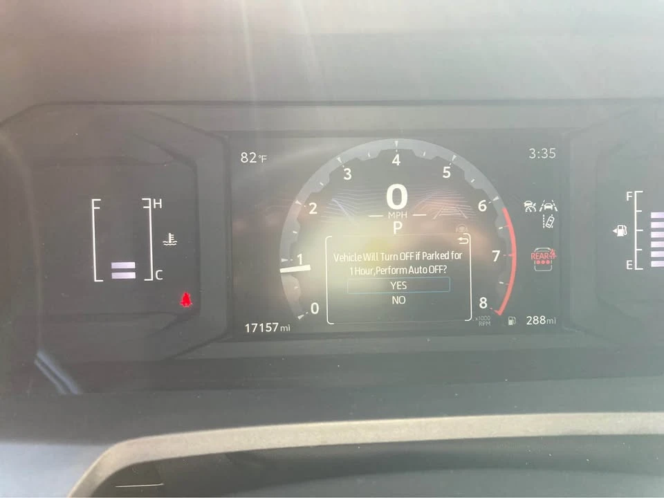 2025 Toyota 4Runner 6th Gen - Image 9 of 9