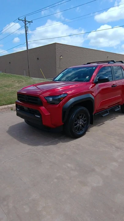 2025 Toyota 4Runner 6th Gen - Image 13 of 13