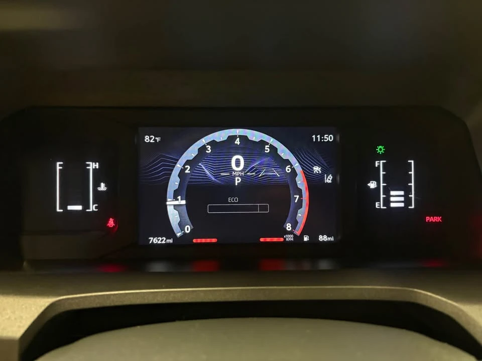 2025 Toyota 4Runner 6th Gen - Image 18 of 18