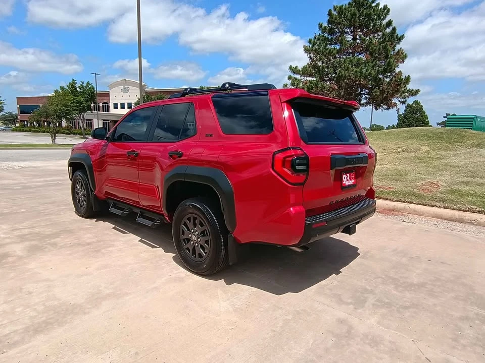 2025 Toyota 4Runner 6th Gen - Image 5 of 13