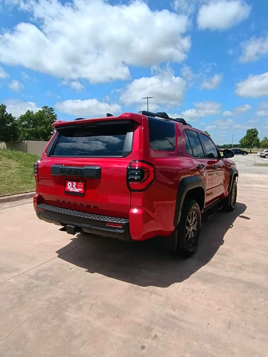 2025 Toyota 4Runner 6th Gen - Image 3 of 13
